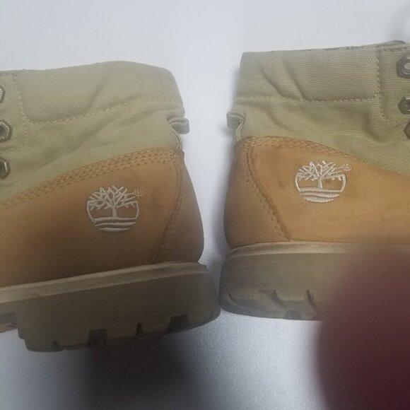 Timberland EarthKeepers Women's Boots Sz 7M - Picture 7 of 13